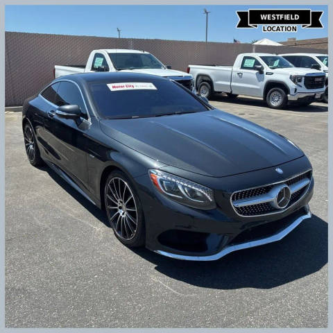 2015 Mercedes-Benz S-Class S 550 AWD photo