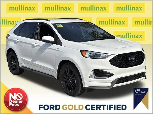 2020 Ford Edge ST Line FWD photo