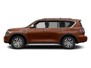 2017 Nissan Armada SL 4WD photo