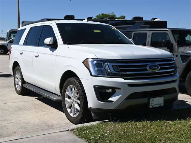 2020 Ford Expedition XLT RWD photo
