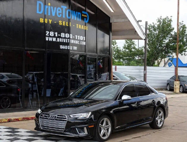 2019 Audi S4 Premium Plus AWD photo