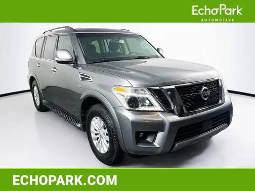 2019 Nissan Armada SV RWD photo