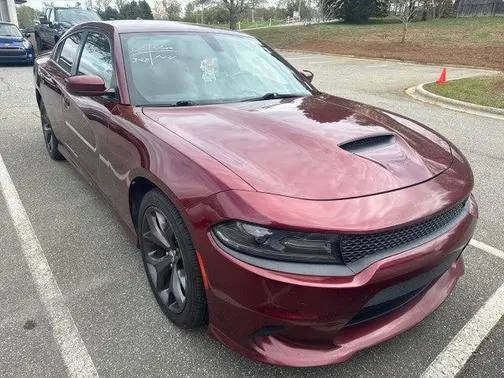 2019 Dodge Charger GT RWD photo