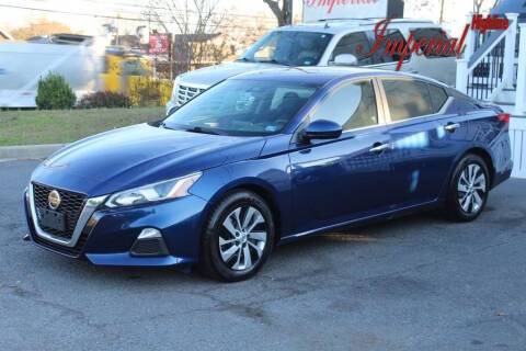 2019 Nissan Altima 2.5 S FWD photo