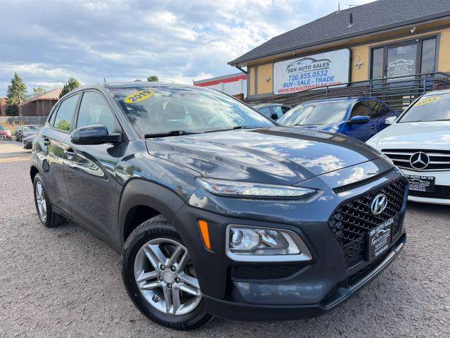 2019 Hyundai Kona SE AWD photo