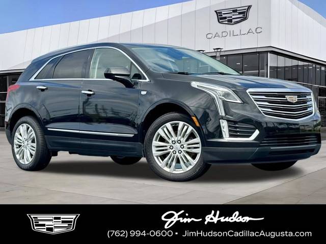 2019 Cadillac XT5 Premium Luxury FWD FWD photo