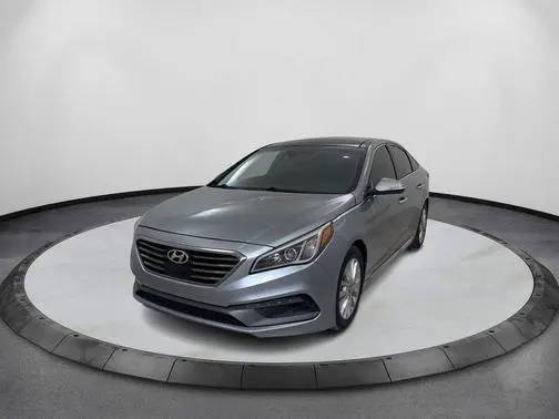 2015 Hyundai Sonata 2.4L Limited FWD photo