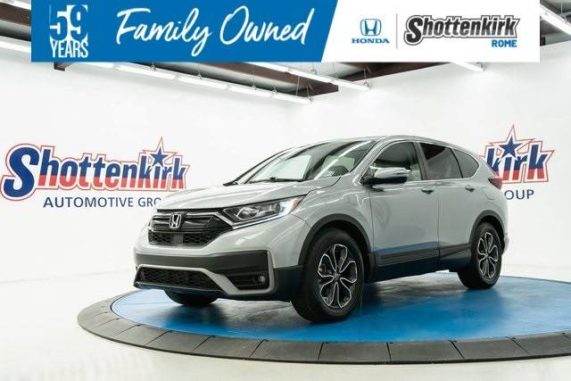 2020 Honda CR-V EX FWD photo