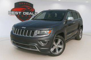 2015 Jeep Grand Cherokee Limited RWD photo