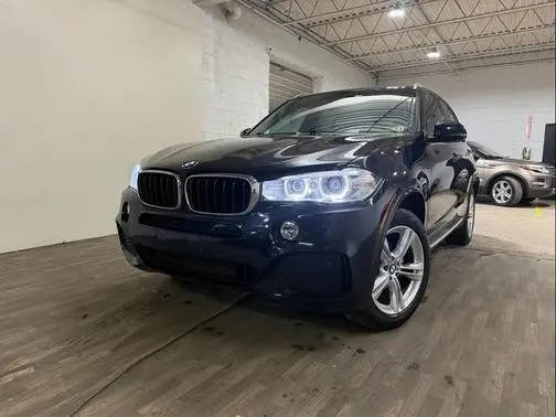 2017 BMW X5 xDrive35i AWD photo