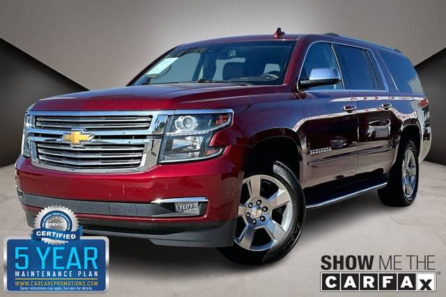 2020 Chevrolet Suburban Premier RWD photo