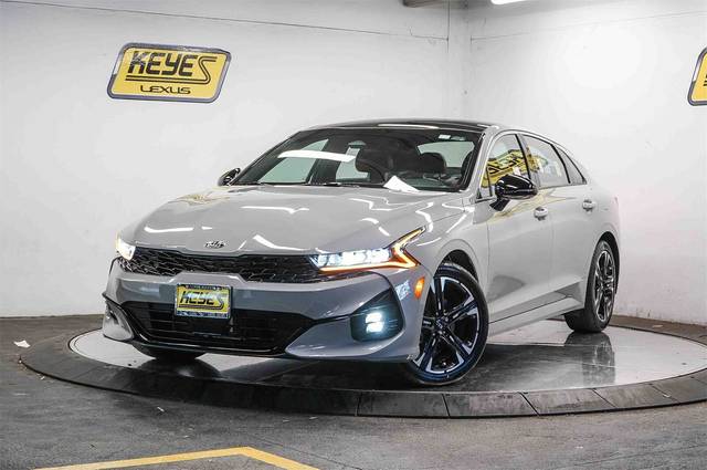 2021 Kia K5 GT-Line AWD photo