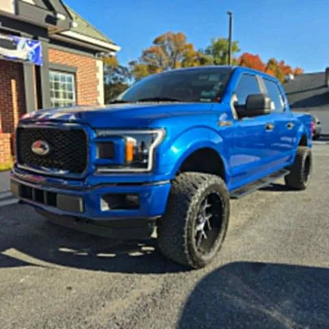 2018 Ford F-150 XL 4WD photo