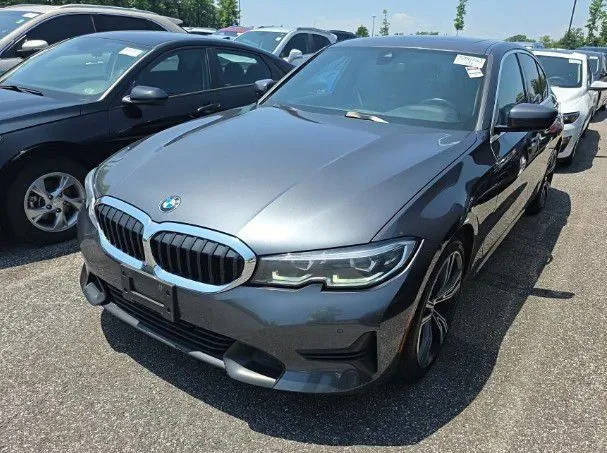 2021 BMW 3 Series 330i xDrive AWD photo
