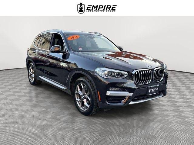 2021 BMW X3 xDrive30i AWD photo