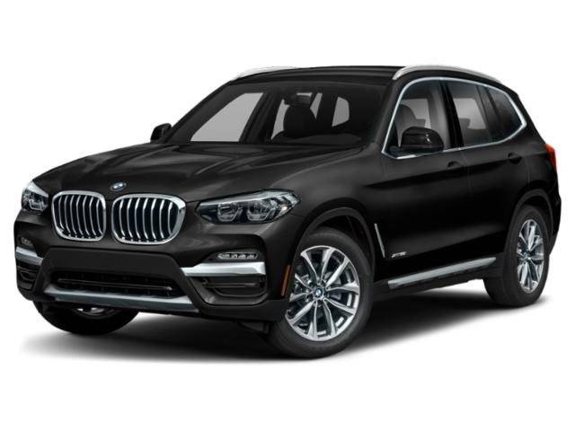 2021 BMW X3 sDrive30i RWD photo