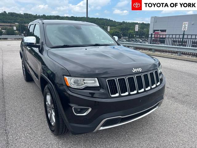 2015 Jeep Grand Cherokee Limited 4WD photo