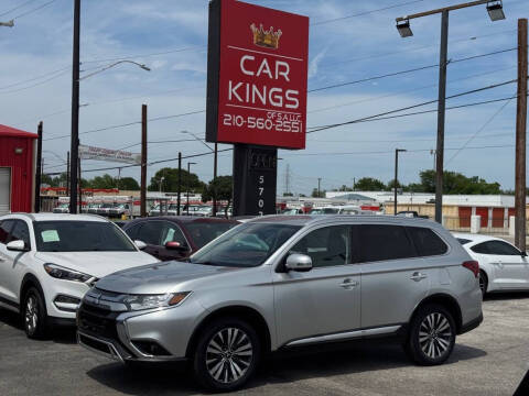 2020 Mitsubishi Outlander SEL FWD photo