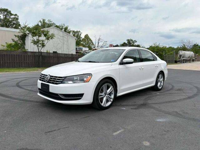 2015 Volkswagen Passat 2.0L TDI SE w/Sunroof FWD photo