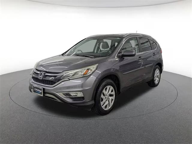 2015 Honda CR-V EX-L AWD photo