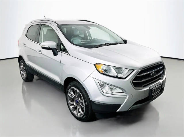 2019 Ford EcoSport Titanium 4WD photo