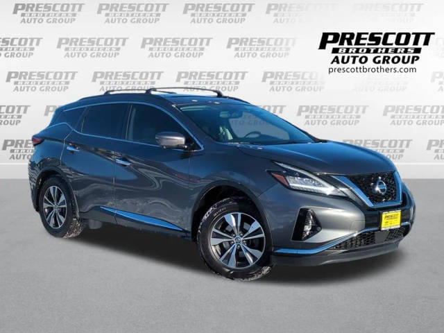 2019 Nissan Murano SV AWD photo