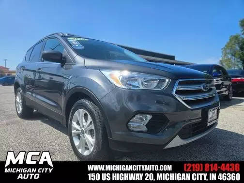 2018 Ford Escape SE 4WD photo