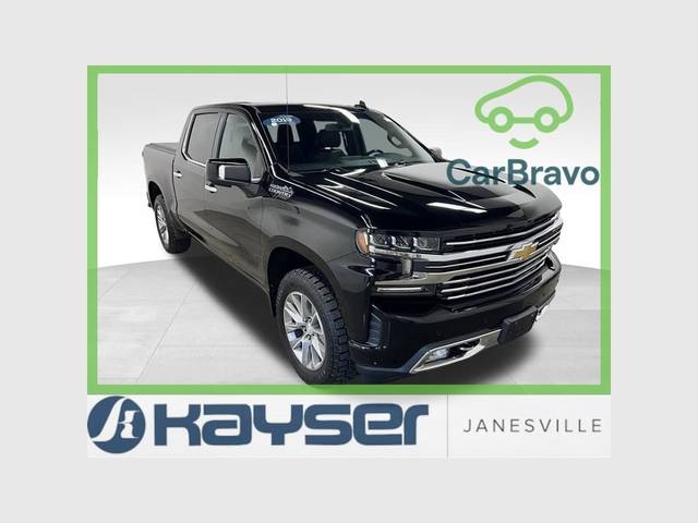 2019 Chevrolet Silverado 1500 High Country 4WD photo