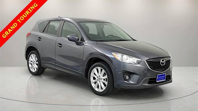 2015 Mazda CX-5 Grand Touring FWD photo