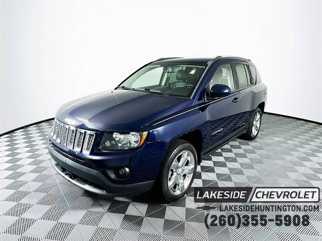 2015 Jeep Compass Latitude 4WD photo