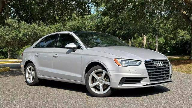 2015 Audi A3 2.0T Premium AWD photo