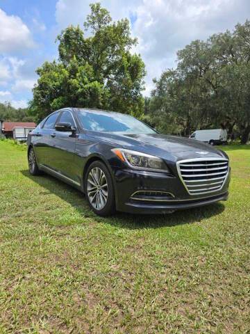 2015 Hyundai Genesis 3.8L RWD photo