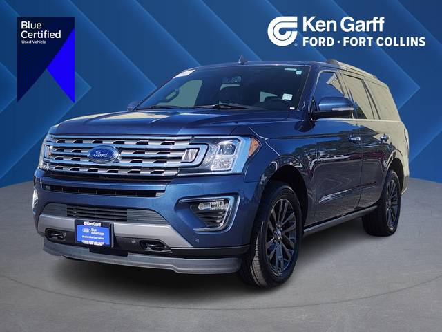 2019 Ford Expedition Limited 4WD photo