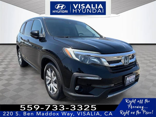 2019 Honda Pilot EX FWD photo