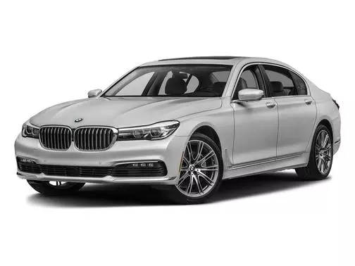 2017 BMW 7 Series 740i RWD photo