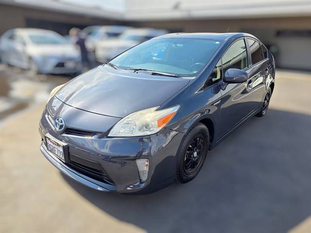 2015 Toyota Prius Two FWD photo