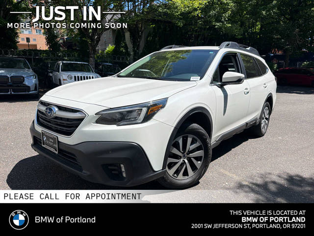 2020 Subaru Outback Premium AWD photo