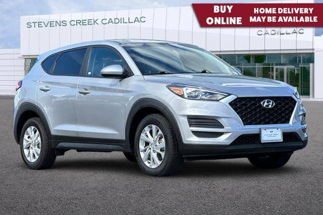 2020 Hyundai Tucson SE AWD photo