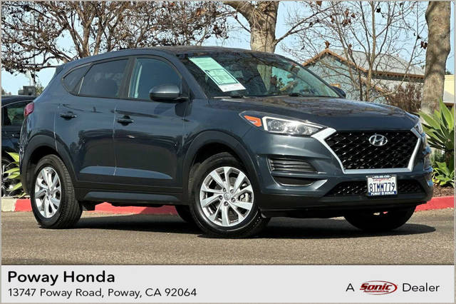 2019 Hyundai Tucson SE AWD photo