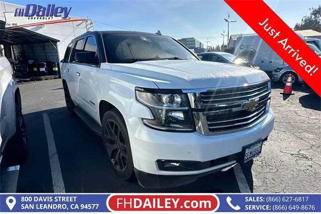 2018 Chevrolet Tahoe Premier RWD photo