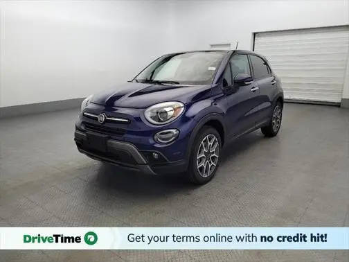 2020 FIAT 500X Trekking AWD photo
