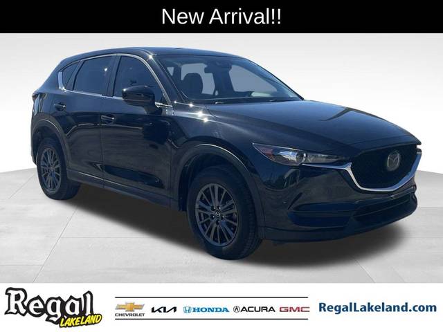 2021 Mazda CX-5 Sport AWD photo