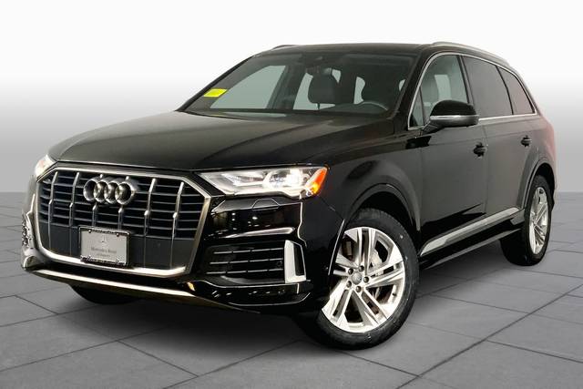 2020 Audi Q7 Premium Plus AWD photo