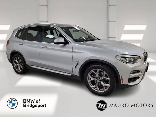 2021 BMW X3 xDrive30i AWD photo