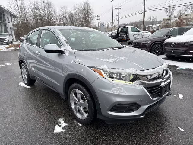 2021 Honda HR-V LX AWD photo