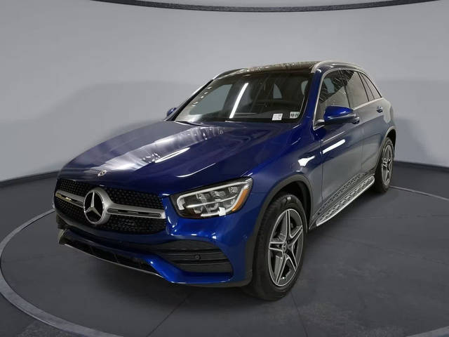 2021 Mercedes-Benz GLC-Class GLC 300 AWD photo