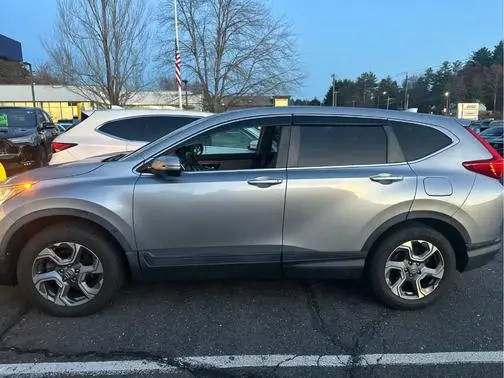 2017 Honda CR-V EX AWD photo