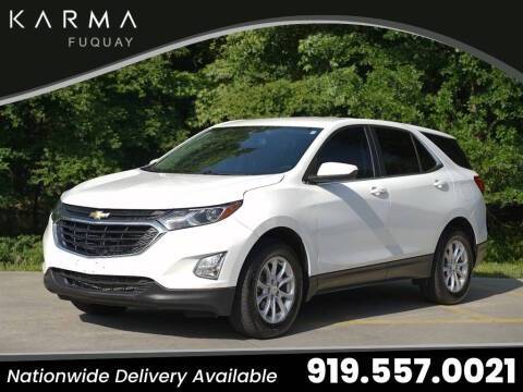 2021 Chevrolet Equinox LT AWD photo