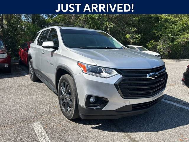 2021 Chevrolet Traverse RS FWD photo