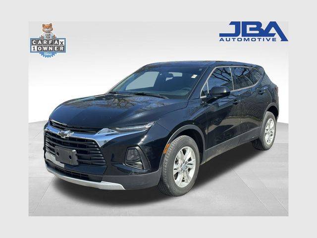 2021 Chevrolet Blazer LT FWD photo